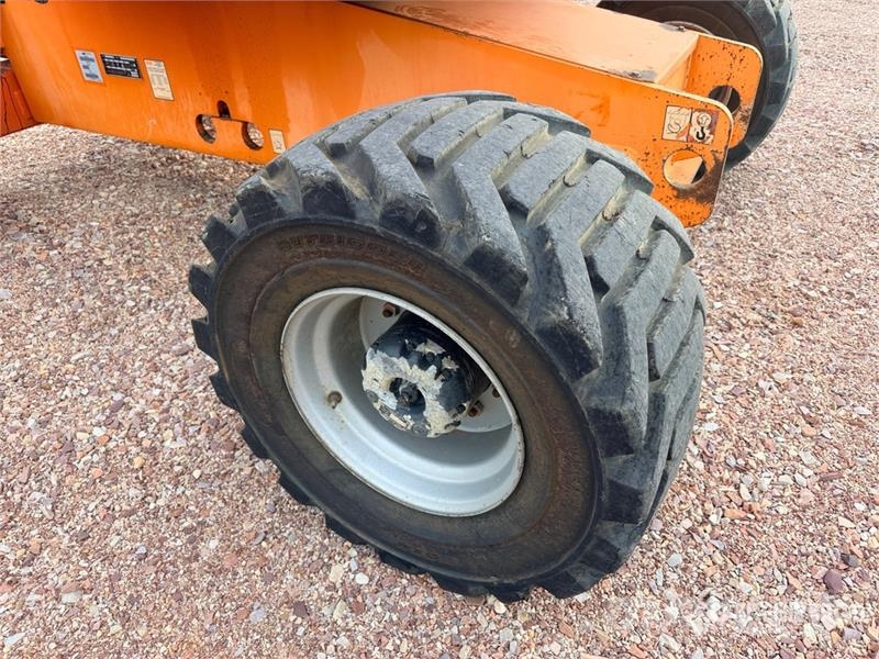 JLG 510AJ 4WD Nacelle Articulee Articulating Boom Lift Nacelles articulées