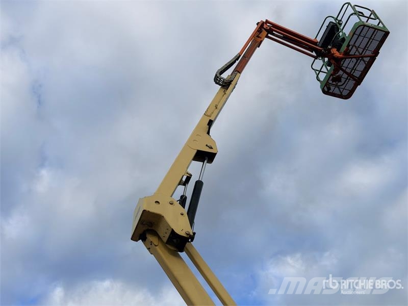 JLG 510AJ 4WD Nacelle Articulee Articulating Boom Lift Nacelles articulées