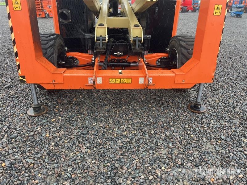 JLG 530LRT 4x4 Diesel Scissor Lift Käärtõstukid