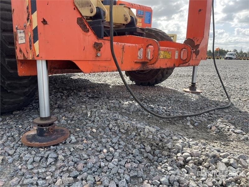 JLG 530LRT 4x4 Diesel Scissor Lift Šķerveida pacēlāji