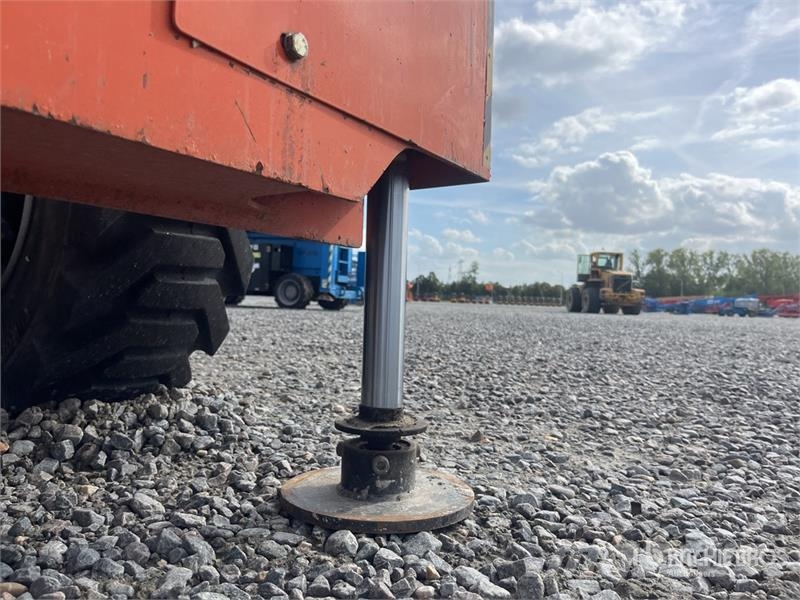 JLG 530LRT 4x4 Diesel Scissor Lift Šķerveida pacēlāji