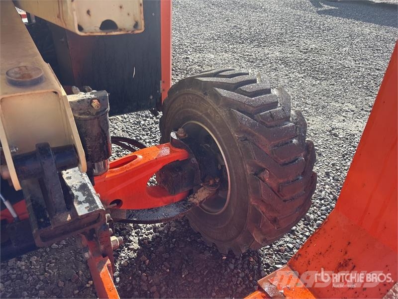 JLG 530LRT 4x4 Diesel Scissor Lift Šķerveida pacēlāji