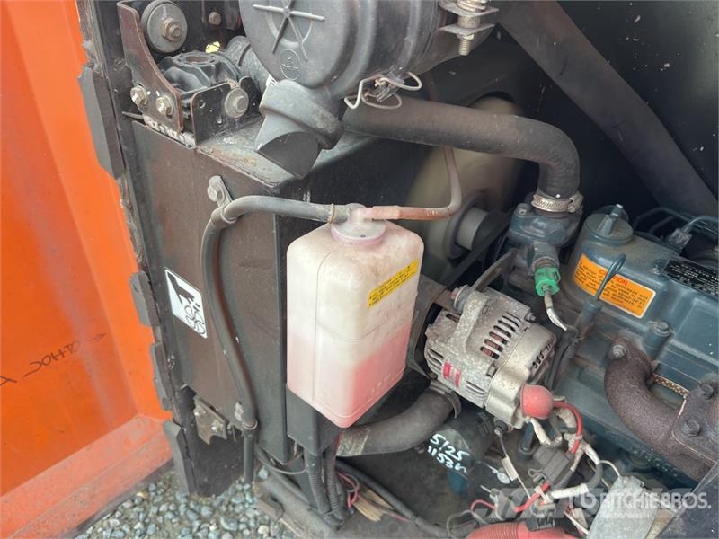 JLG 530LRT 4x4 Diesel Scissor Lift Šķerveida pacēlāji