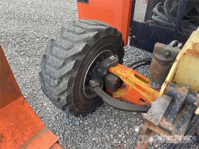 JLG 530LRT 4x4 Diesel Scissor Lift Šķerveida pacēlāji
