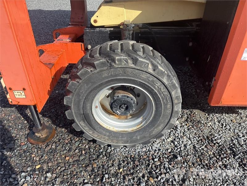 JLG 530LRT 4x4 Diesel Scissor Lift Šķerveida pacēlāji