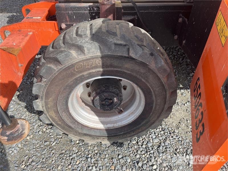 JLG 530LRT 4x4 Diesel Scissor Lift Šķerveida pacēlāji