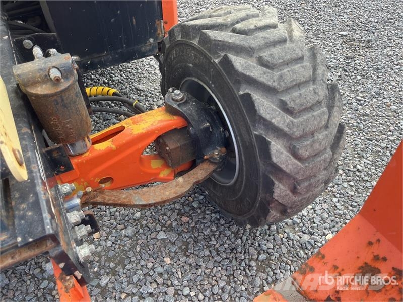 JLG 530LRT 4x4 Diesel Scissor Lift Šķerveida pacēlāji