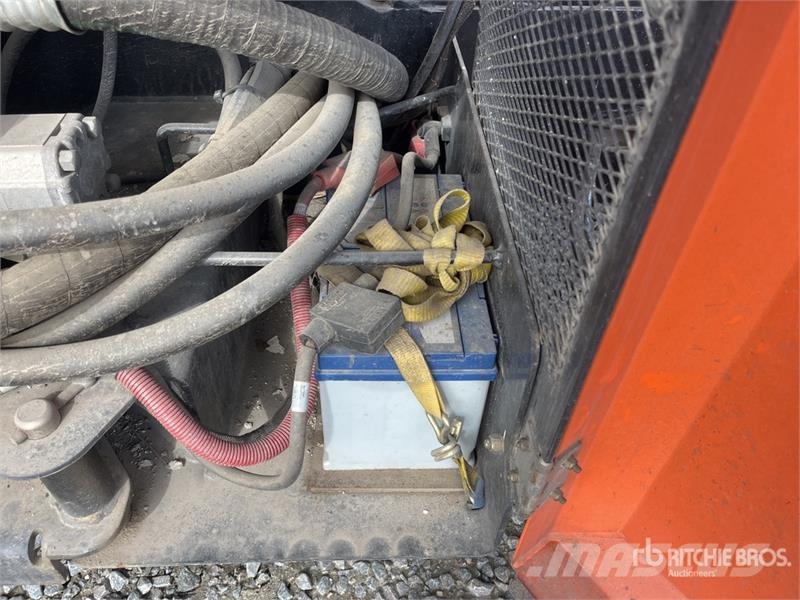 JLG 530LRT 4x4 Diesel Scissor Lift Šķerveida pacēlāji