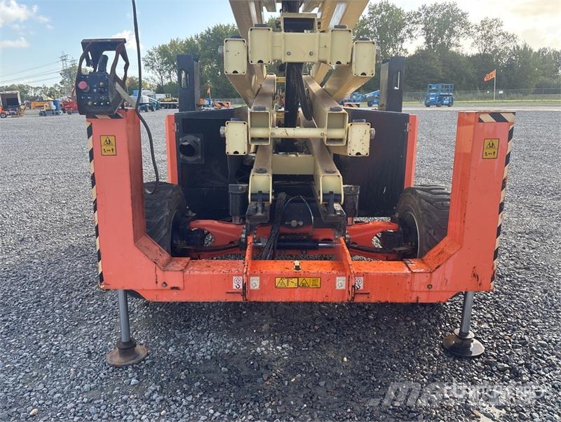 JLG 530LRT 4x4 Diesel Scissor Lift Šķerveida pacēlāji