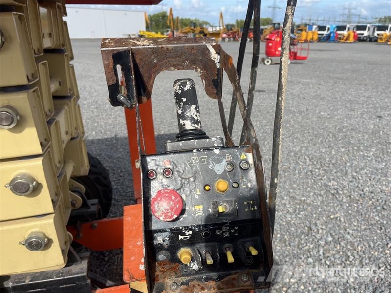 JLG 530LRT 4x4 Diesel Scissor Lift Šķerveida pacēlāji