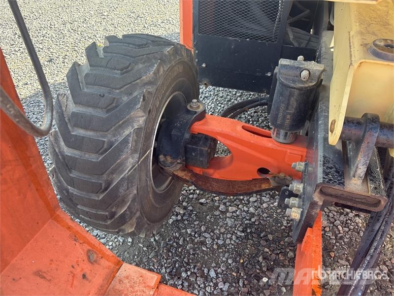 JLG 530LRT 4x4 Diesel Scissor Lift Šķerveida pacēlāji