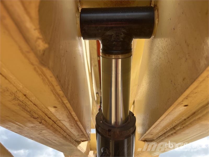 JLG 530LRT 4x4 Diesel Scissor Lift Šķerveida pacēlāji