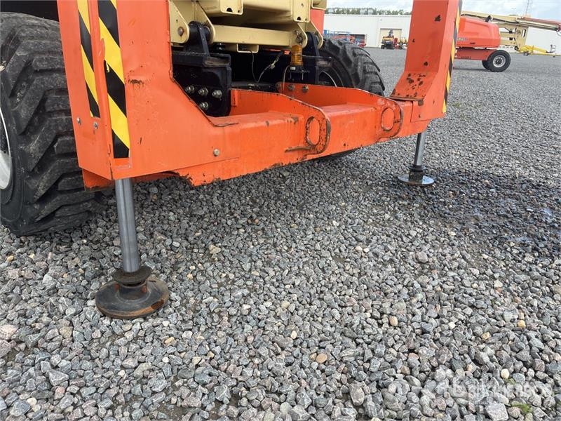 JLG 530LRT 4x4 Diesel Scissor Lift Šķerveida pacēlāji