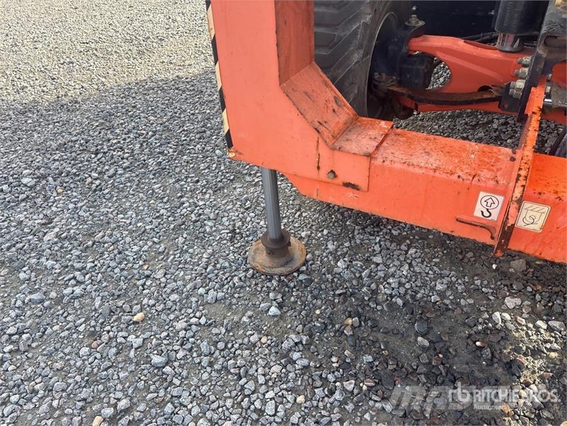 JLG 530LRT 4x4 Diesel Scissor Lift Šķerveida pacēlāji