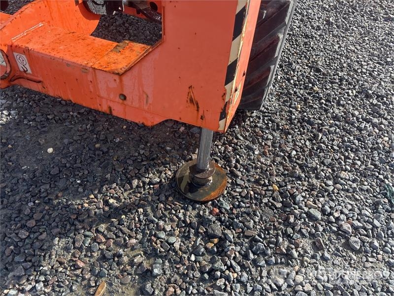 JLG 530LRT 4x4 Diesel Scissor Lift Šķerveida pacēlāji