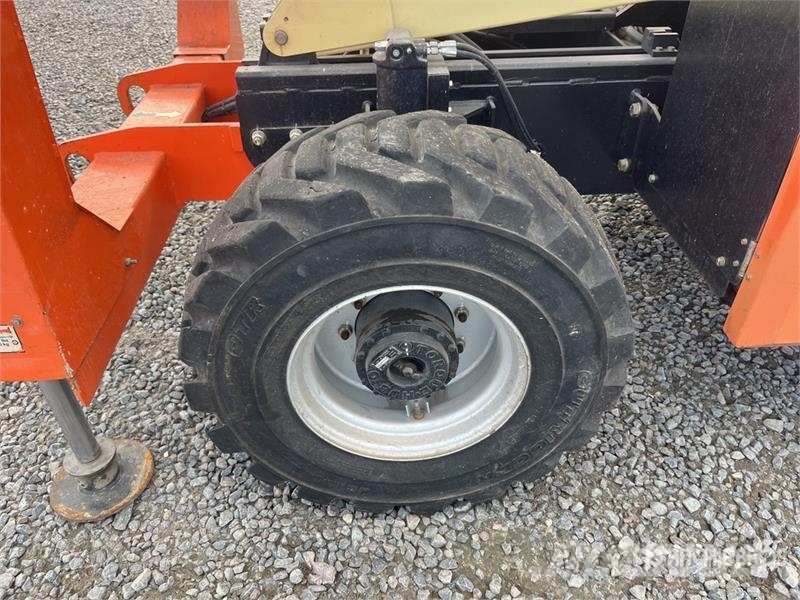 JLG 530LRT 4x4 Diesel Scissor Lift Šķerveida pacēlāji