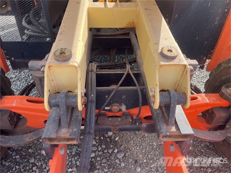 JLG 530LRT 4x4 Diesel Scissor Lift Šķerveida pacēlāji
