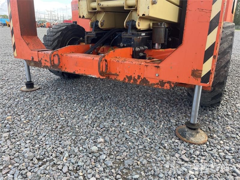 JLG 530LRT 4x4 Diesel Scissor Lift Šķerveida pacēlāji