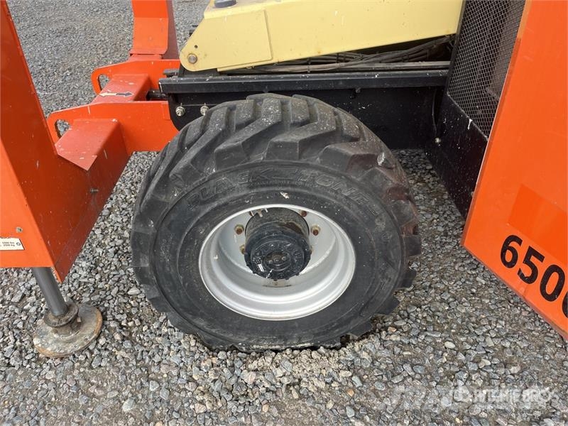 JLG 530LRT 4x4 Diesel Scissor Lift Šķerveida pacēlāji
