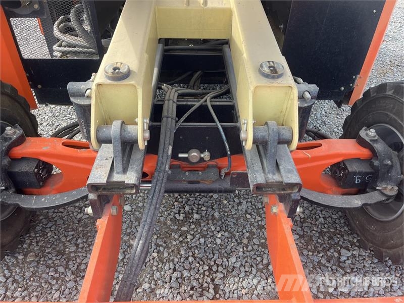 JLG 530LRT 4x4 Diesel Scissor Lift Šķerveida pacēlāji