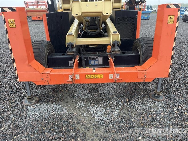 JLG 530LRT 4x4 Diesel Scissor Lift Käärtõstukid