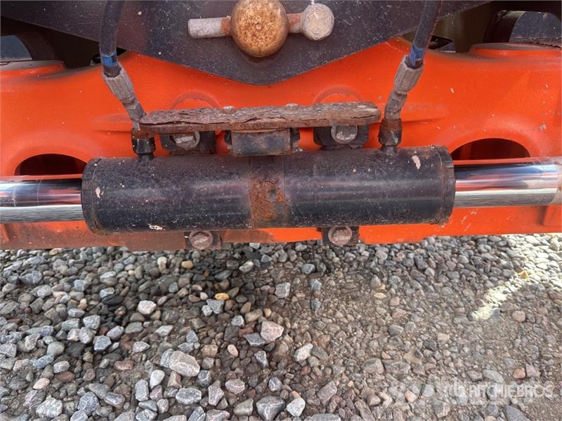 JLG 530LRT 4x4 Diesel Scissor Lift Šķerveida pacēlāji