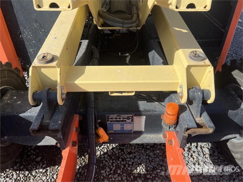 JLG 530LRT 4x4 Diesel Scissor Lift Šķerveida pacēlāji
