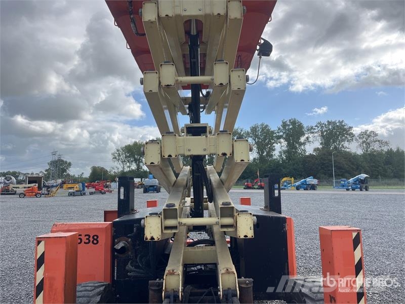 JLG 530LRT 4x4 Diesel Scissor Lift Šķerveida pacēlāji
