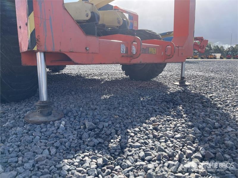 JLG 530LRT 4x4 Diesel Scissor Lift Šķerveida pacēlāji