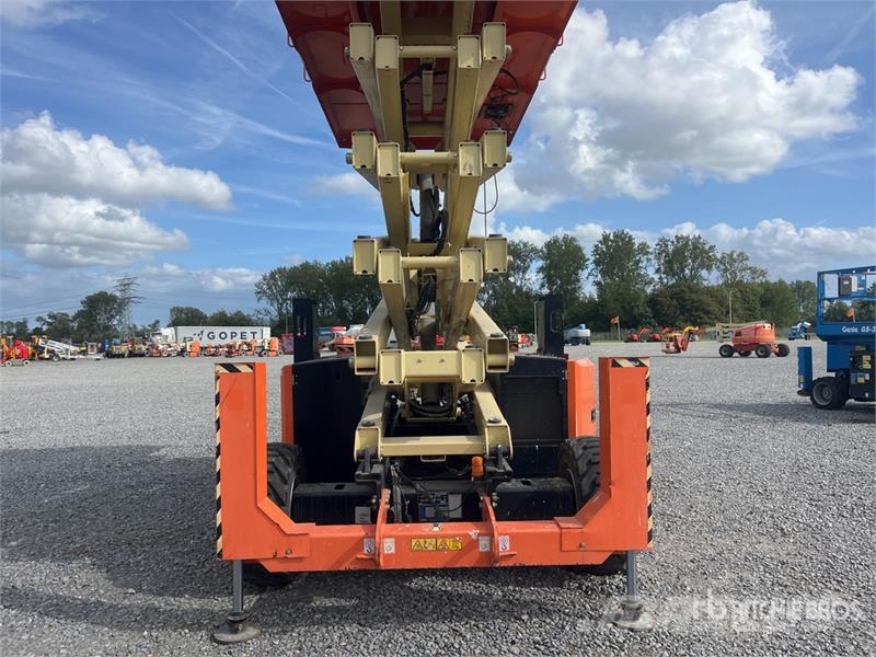 JLG 530LRT 4x4 Diesel Scissor Lift Šķerveida pacēlāji