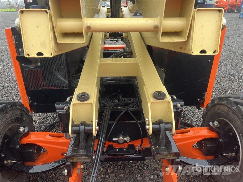 JLG 530LRT 4x4 Diesel Scissor Lift Käärtõstukid