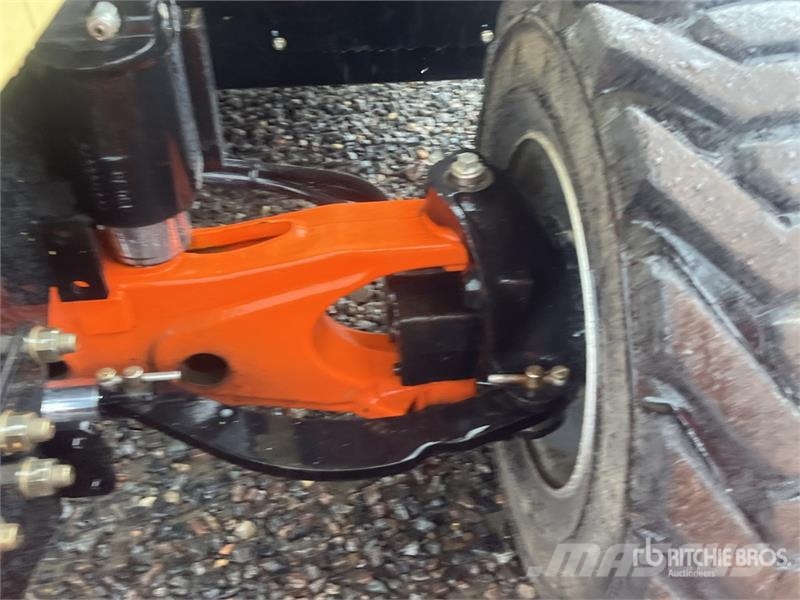 JLG 530LRT 4x4 Diesel Scissor Lift Käärtõstukid