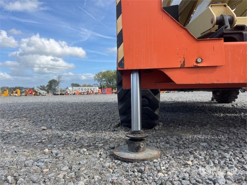 JLG 530LRT 4x4 Diesel Scissor Lift Šķerveida pacēlāji