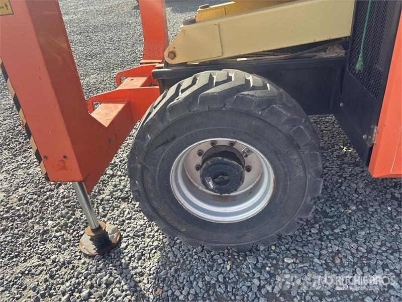 JLG 530LRT 4x4 Diesel Scissor Lift Šķerveida pacēlāji