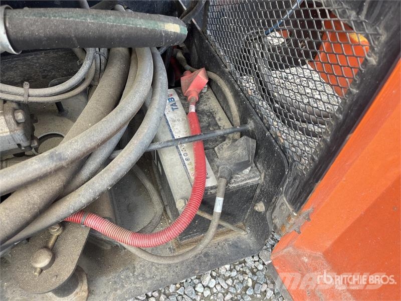 JLG 530LRT 4x4 Diesel Scissor Lift Šķerveida pacēlāji
