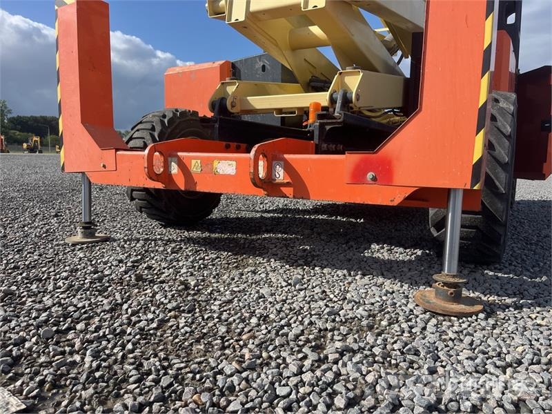 JLG 530LRT 4x4 Diesel Scissor Lift Šķerveida pacēlāji