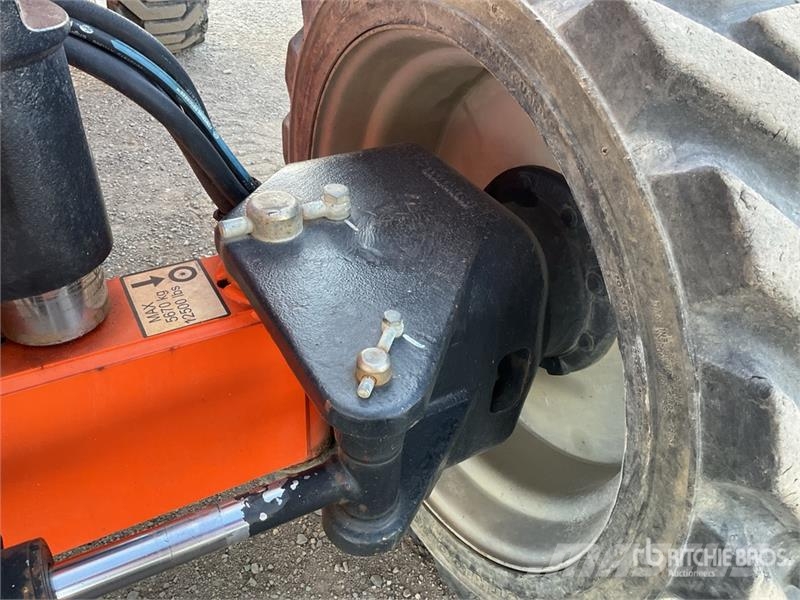 JLG 600AJ 4WD Diesel Articulating Boom Lift Articulated boom lifts