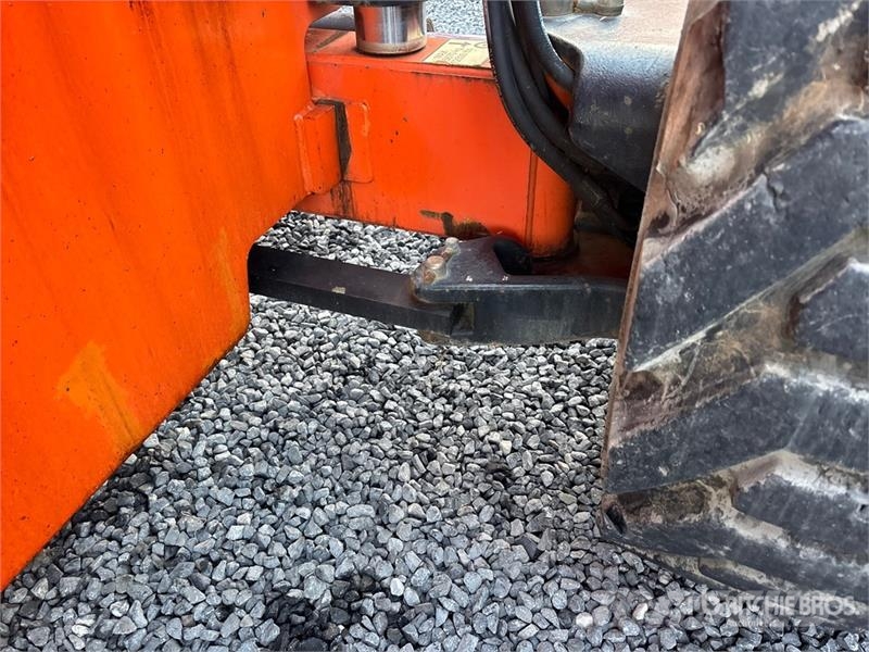 JLG 600AJ 4WD Diesel Articulating Boom Lift Knikarmhoogwerkers