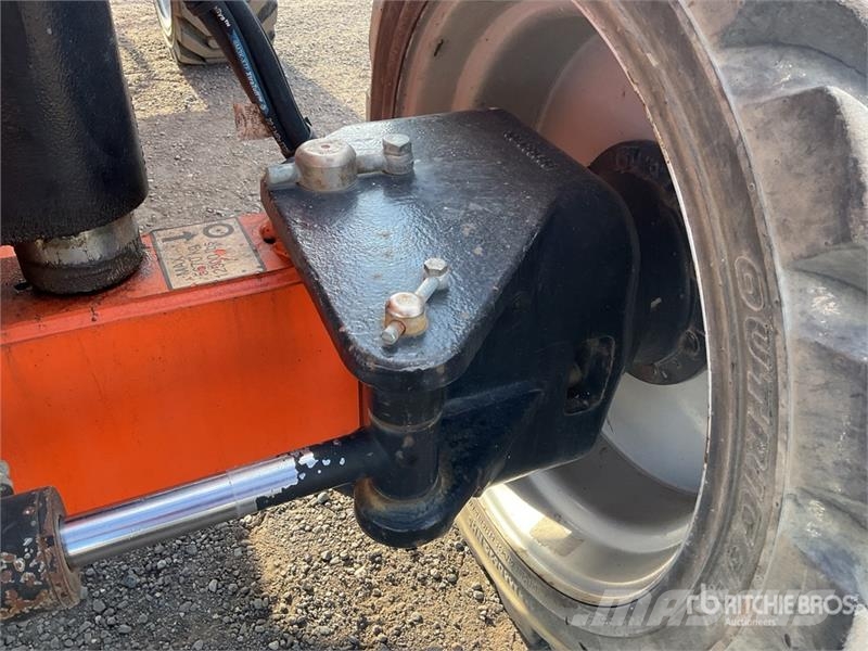 JLG 600AJ 4WD Diesel Articulating Boom Lift Articulated boom lifts
