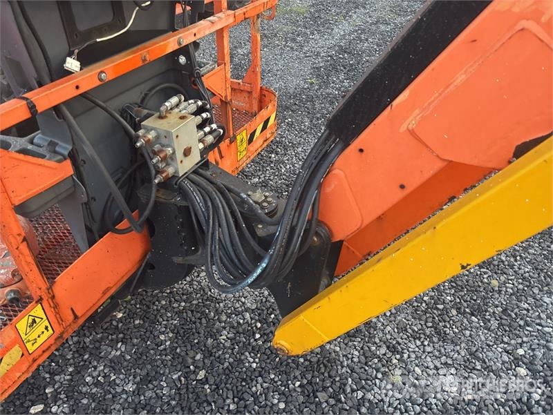 JLG 600AJ 4WD Diesel Telescopic Boom Lift Teleskopske dvižne ploščadi