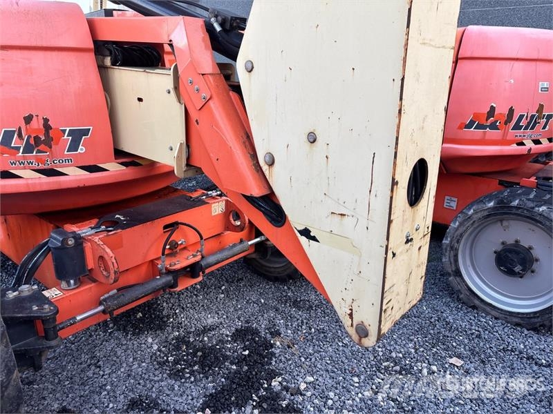 JLG 600AJ 4WD Diesel Telescopic Boom Lift Teleskopske dvižne ploščadi