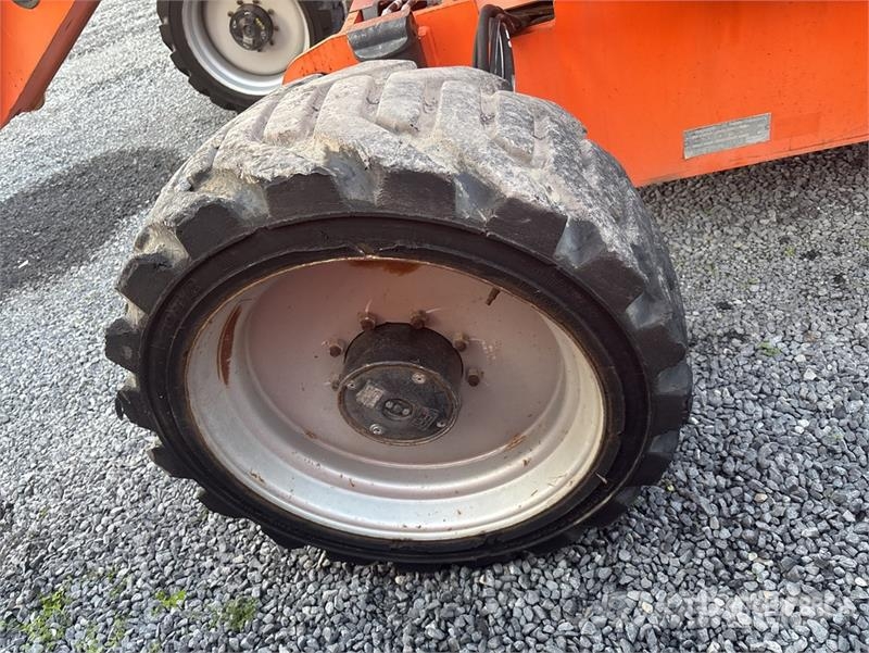 JLG 600AJ 4WD Diesel Telescopic Boom Lift Teleskopske dvižne ploščadi