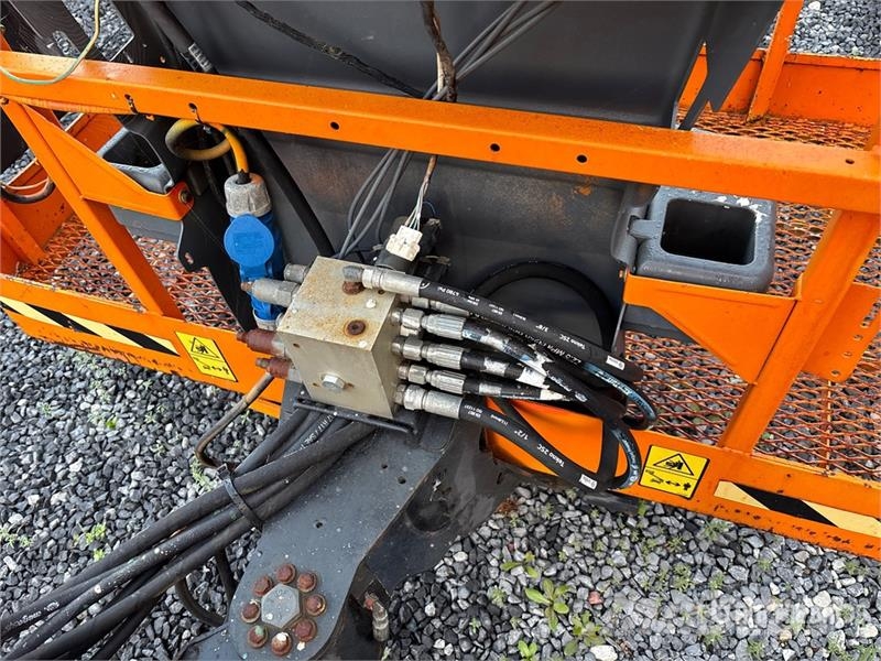 JLG 600AJ 4WD Diesel Telescopic Boom Lift Teleskopske dvižne ploščadi