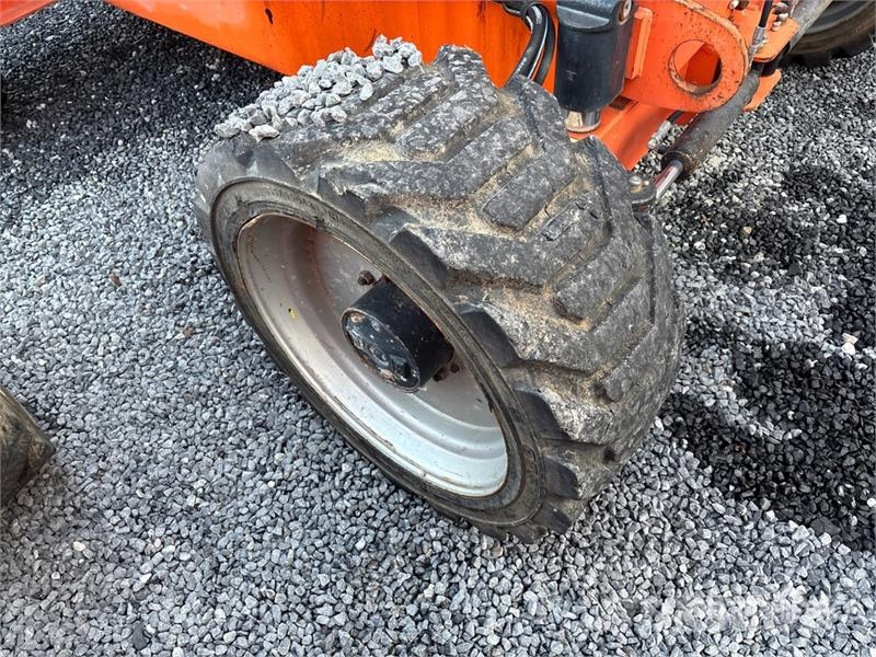 JLG 600AJ 4WD Diesel Telescopic Boom Lift Teleskopske dvižne ploščadi
