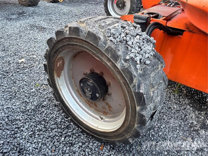 JLG 600AJ 4WD Diesel Telescopic Boom Lift Teleskopske dvižne ploščadi