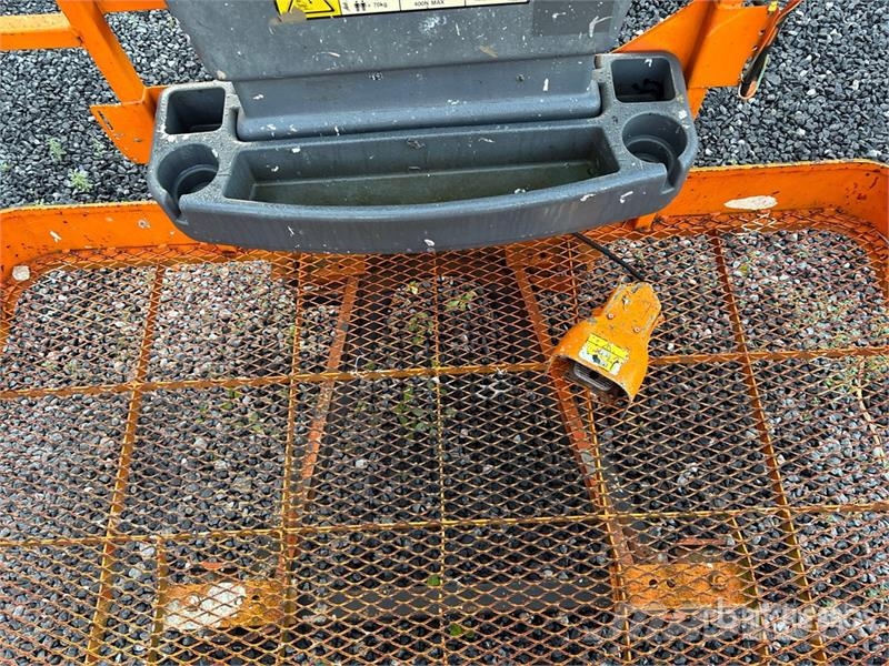 JLG 600AJ 4WD Diesel Telescopic Boom Lift Teleskopske dvižne ploščadi