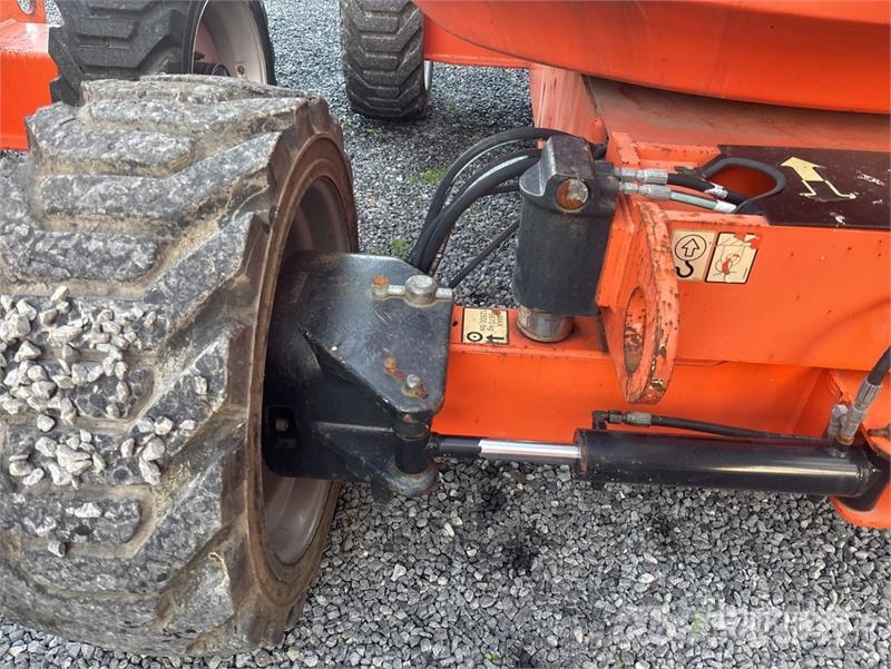 JLG 600AJ 4WD Diesel Telescopic Boom Lift Teleskopske dvižne ploščadi
