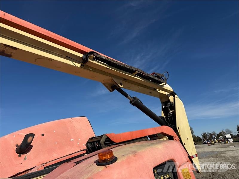 JLG 600AJ Diesel Articulating Boom Lift Zglobne podizne platforme