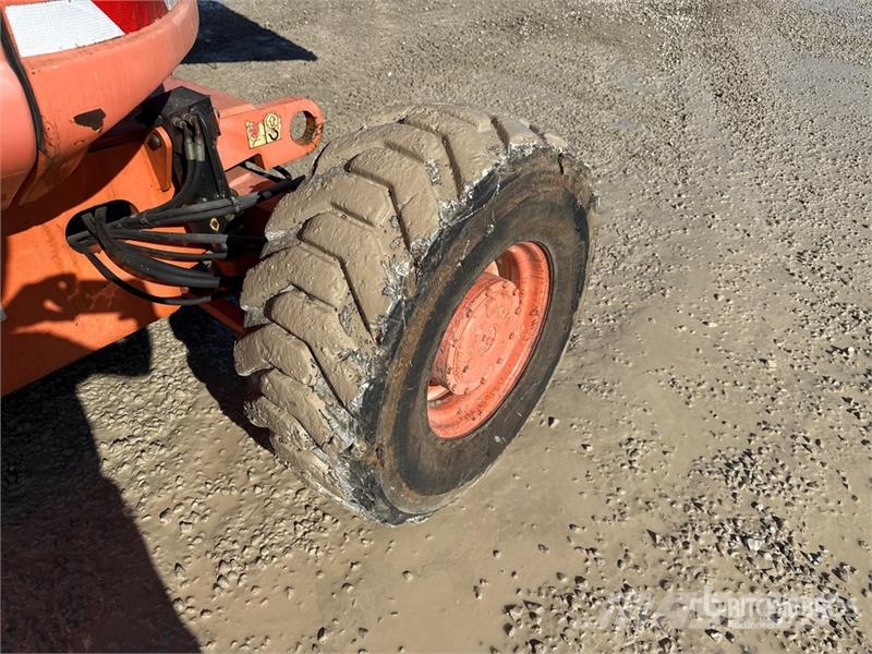 JLG 600AJ Diesel Articulating Boom Lift Zglobne podizne platforme