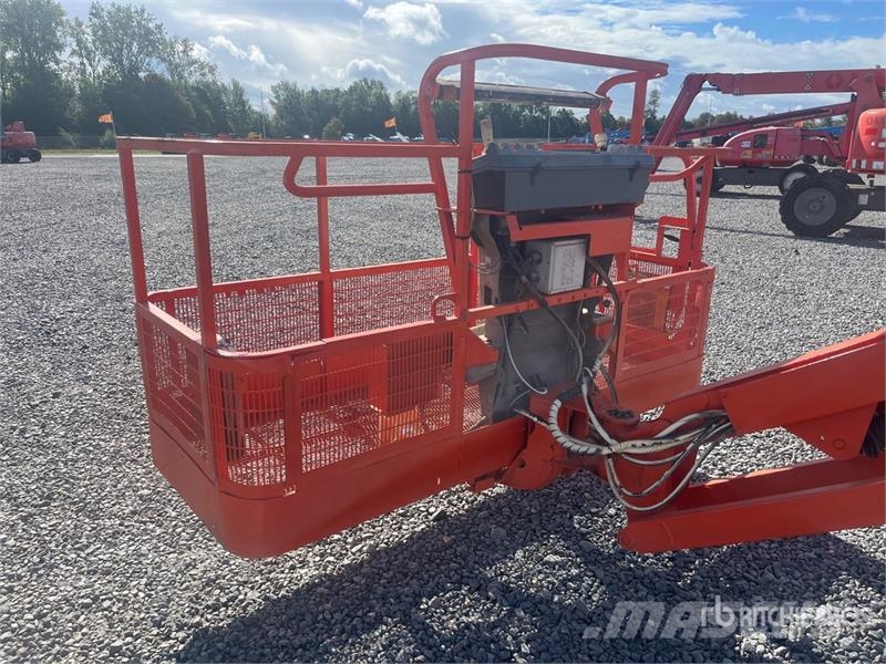 JLG 600AJ Diesel Articulating Boom Lift Knikarmhoogwerkers